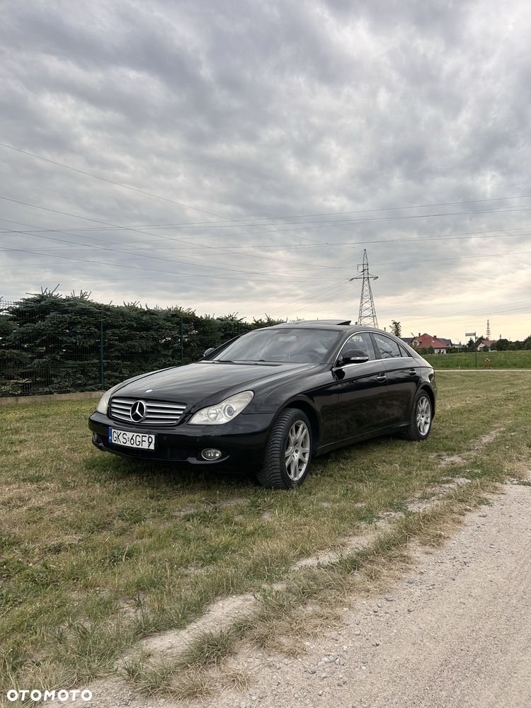 Mercedes-Benz CLS - 3