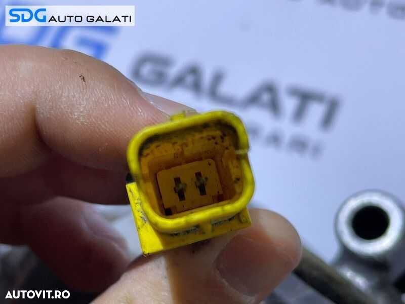 Compresor AC Aer Conditionat Clima Peugeot Partner 1996 - 2011 Cod 9655191580 [MX1077] - 8
