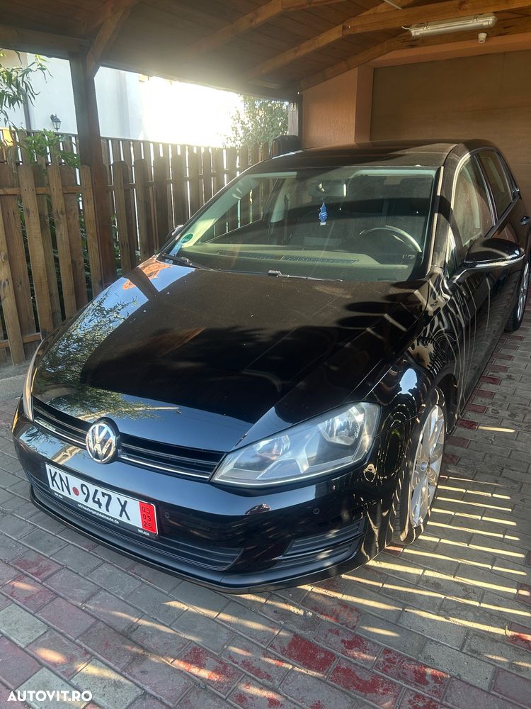 Volkswagen Golf 1.2 TSI BlueMotion Technology Comfortline - 9