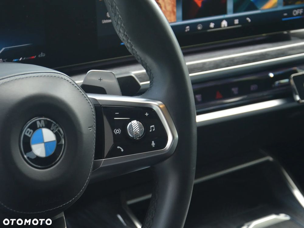 BMW Seria 7 740d xDrive mHEV M Sport sport - 16