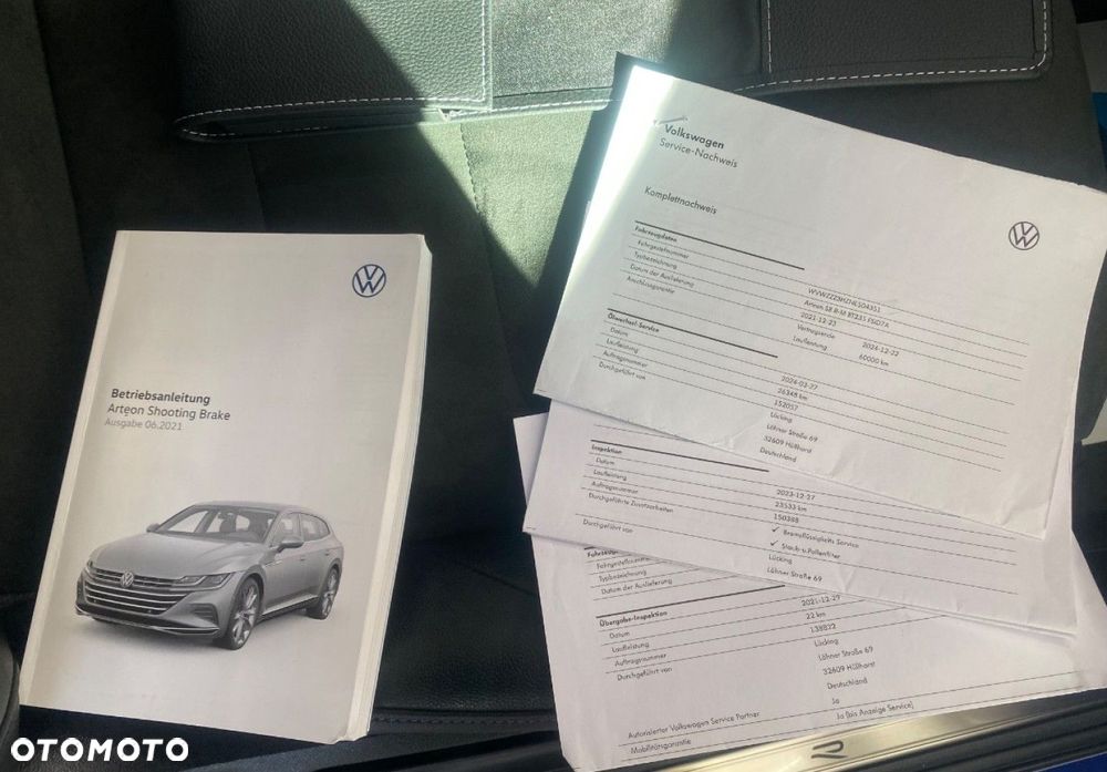 Volkswagen Arteon - 31