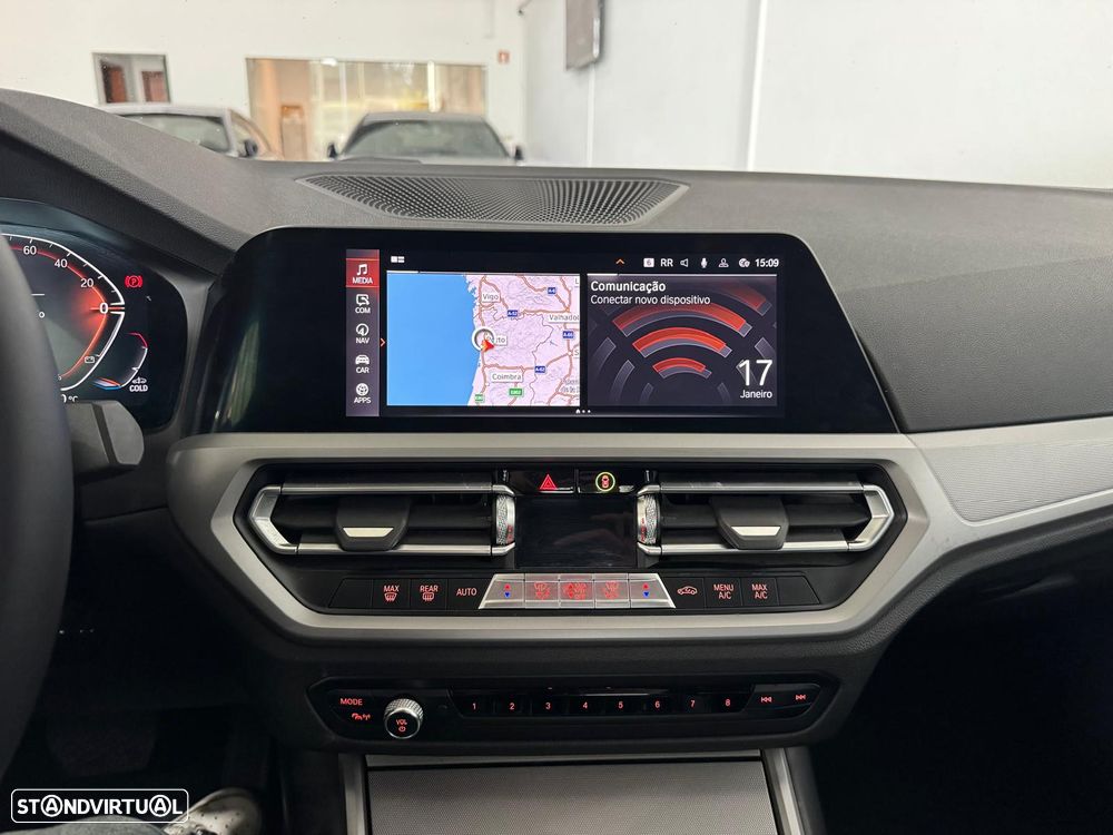 BMW 330 e Pack M Auto - 14