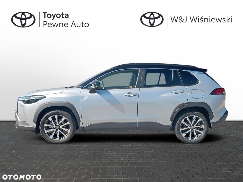 Toyota Corolla Cross 2.0 Hybrid Executive - 4