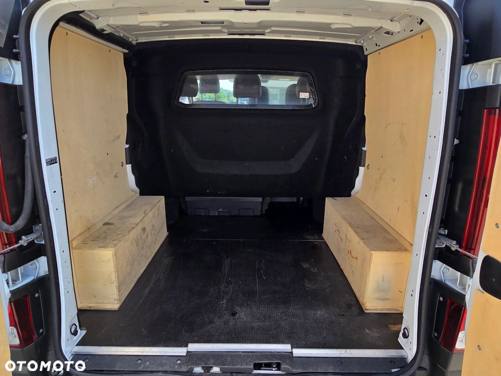 Renault Trafic 2.0 L1H1 HD Extra (bryg.) - 20