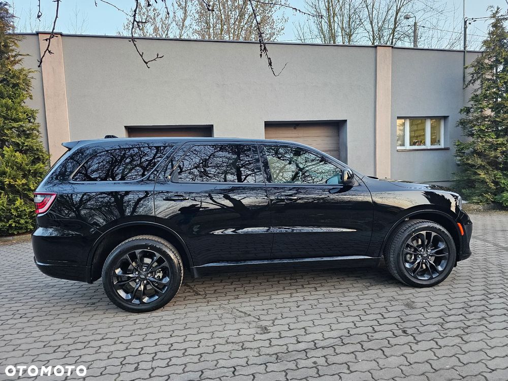 Dodge Durango - 9