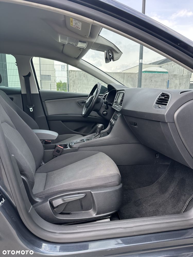 Seat Leon 1.6 TDI Start&Stop DSG Style - 13