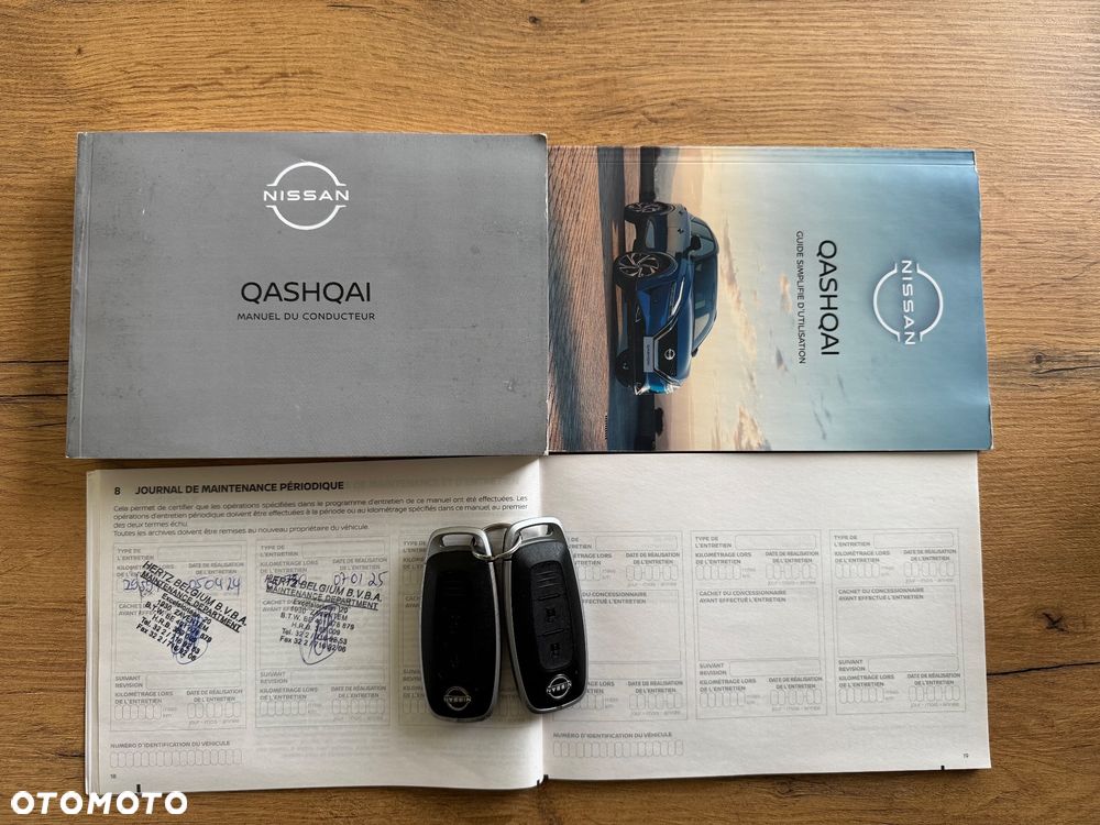 Nissan Qashqai 1.3 DIG-T N-Connecta DCT - 38
