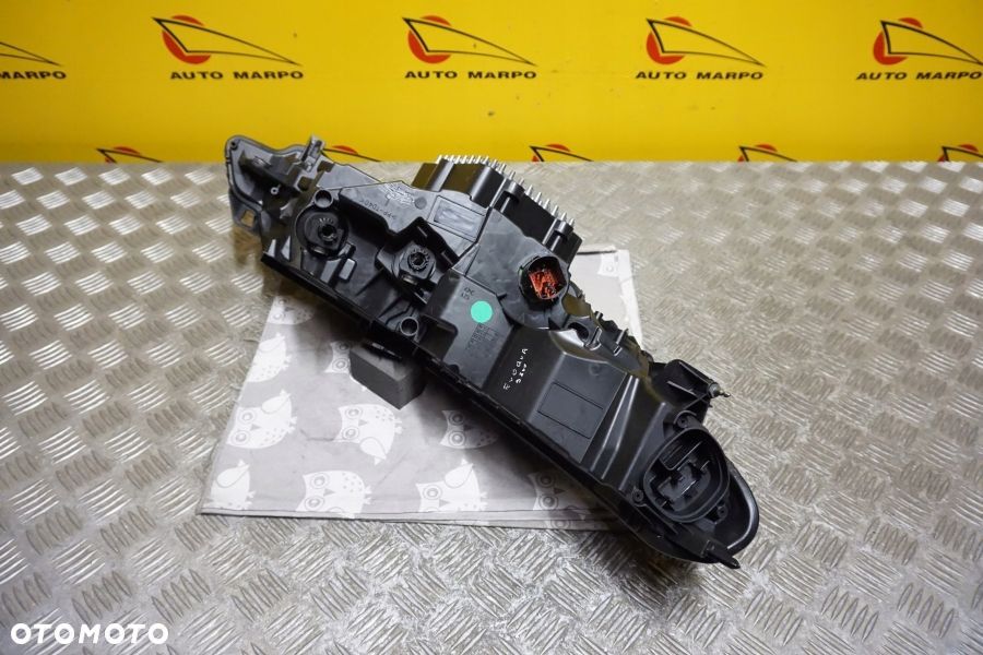 RANGE ROVER EVOQUE L551 2019- REFLEKTOR LAMPA LOW LED LEWA USA - 9