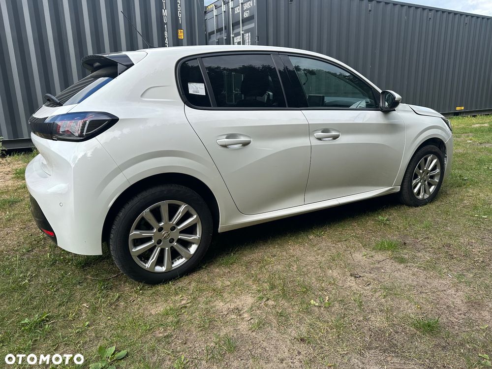 Peugeot 208 BlueHDi 100 Allure Pack - 23