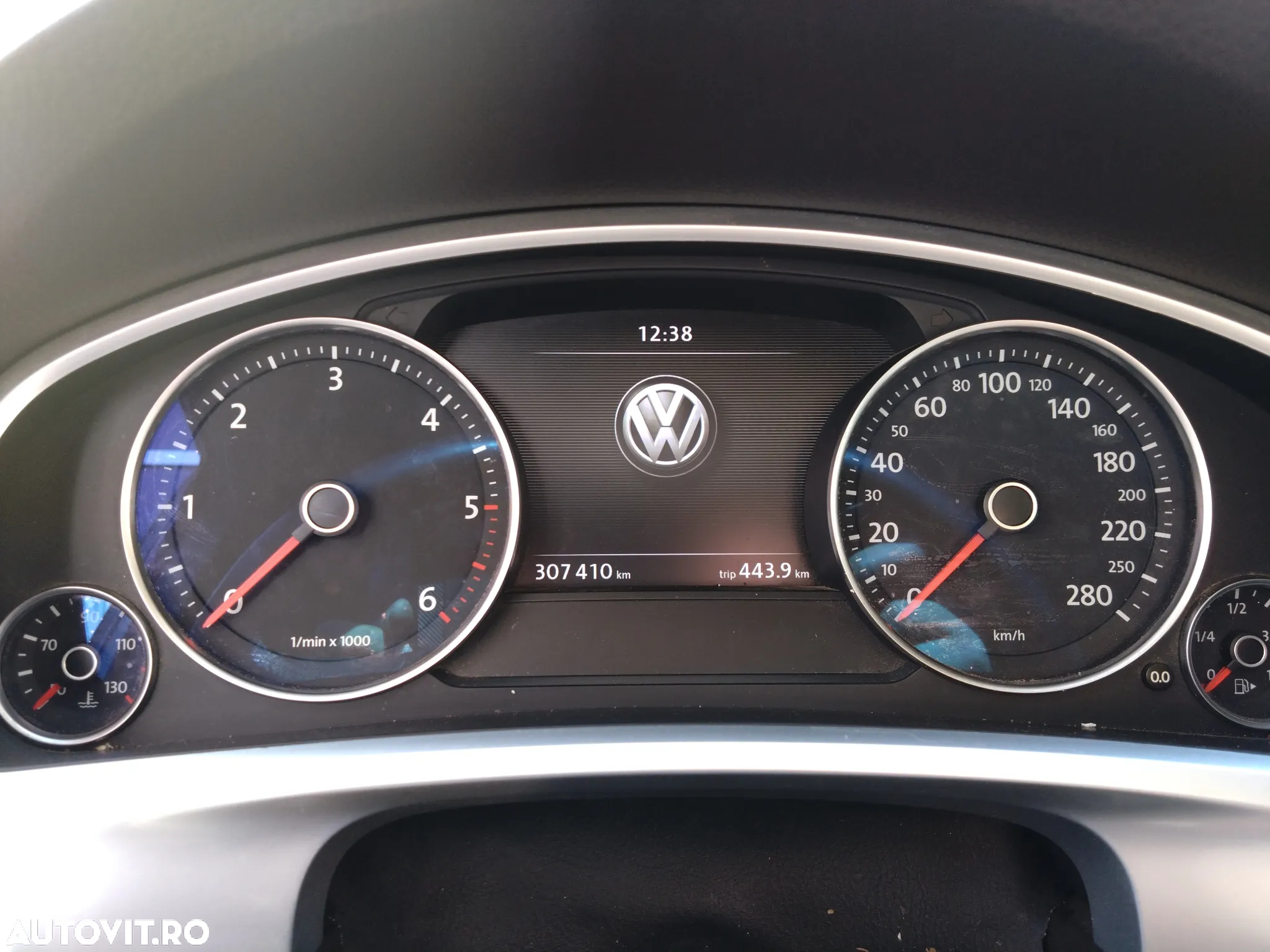 Volkswagen Touareg 3.0 V6 TDI BMT - 5