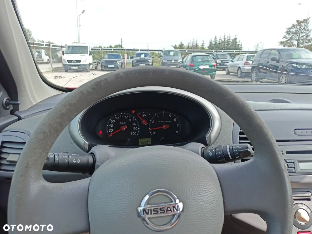 Nissan Micra - 9