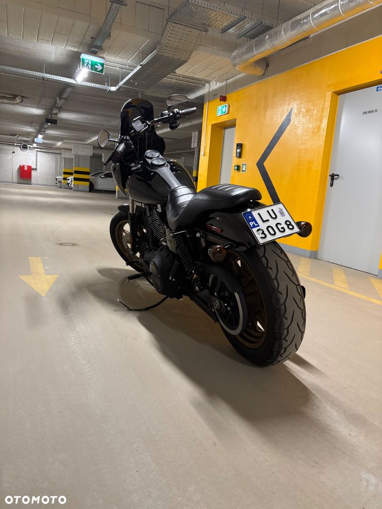 Harley-Davidson Dyna Low Rider - 6