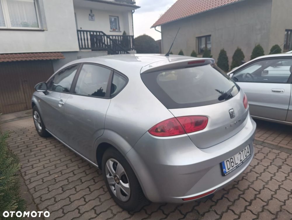 Seat Leon 1.4 TSI Style - 11