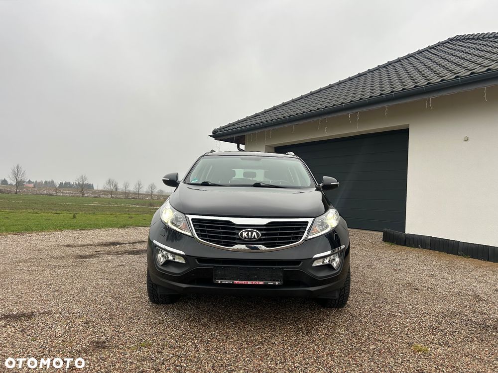 Kia Sportage 1.6 GDI 2WD Spirit - 14