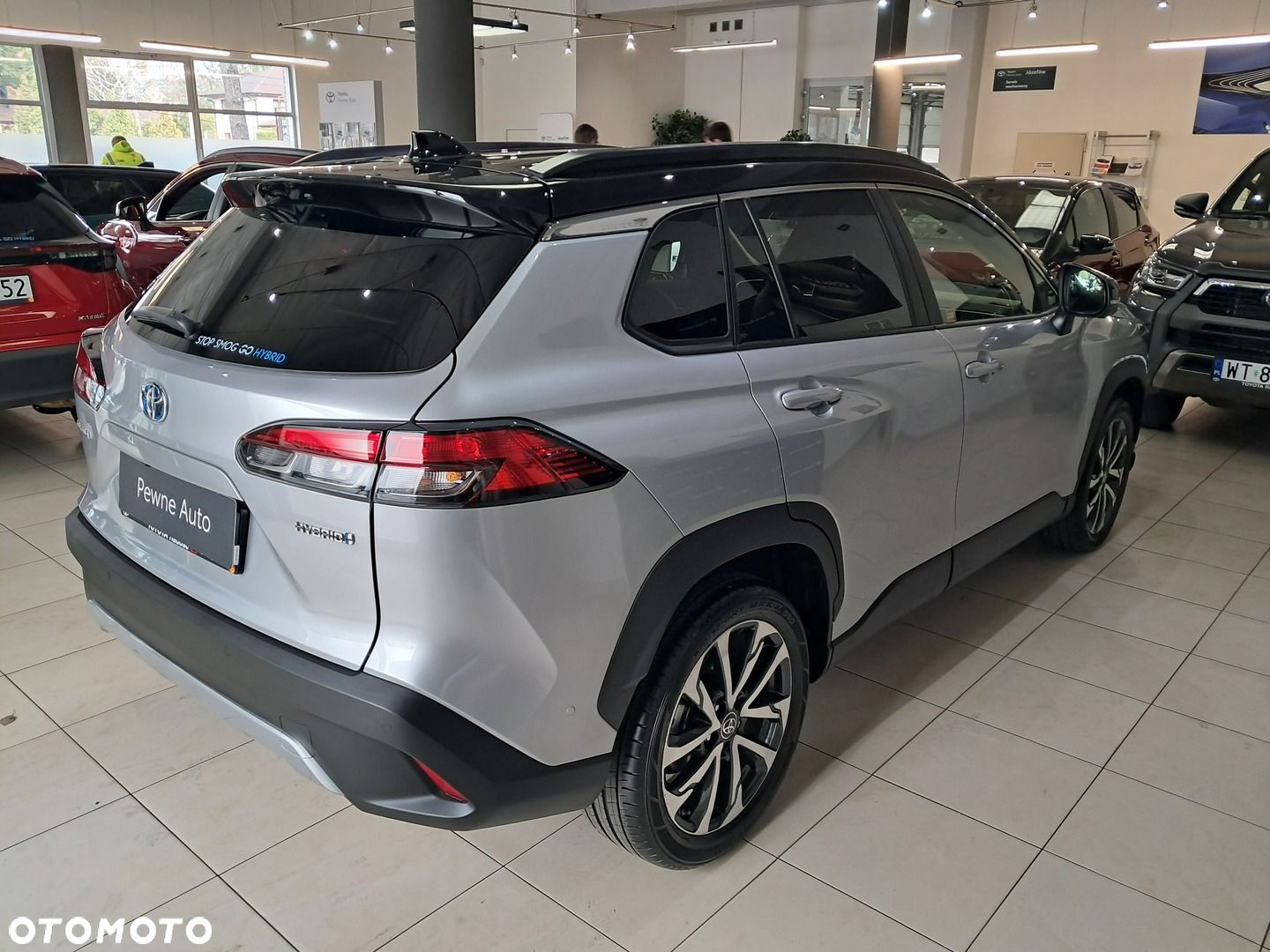 Toyota Corolla Cross - 4