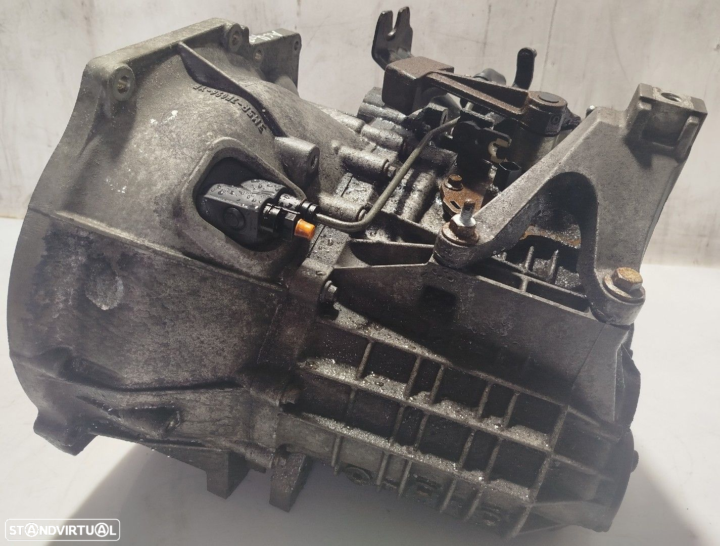 Caixa de velocidades manual FORD Focus II (DA_) - 3
