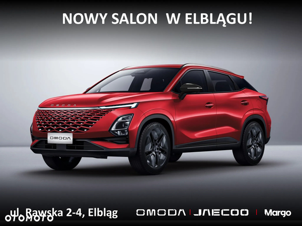 Omoda 5 1.6 T-GDI Premium DCT