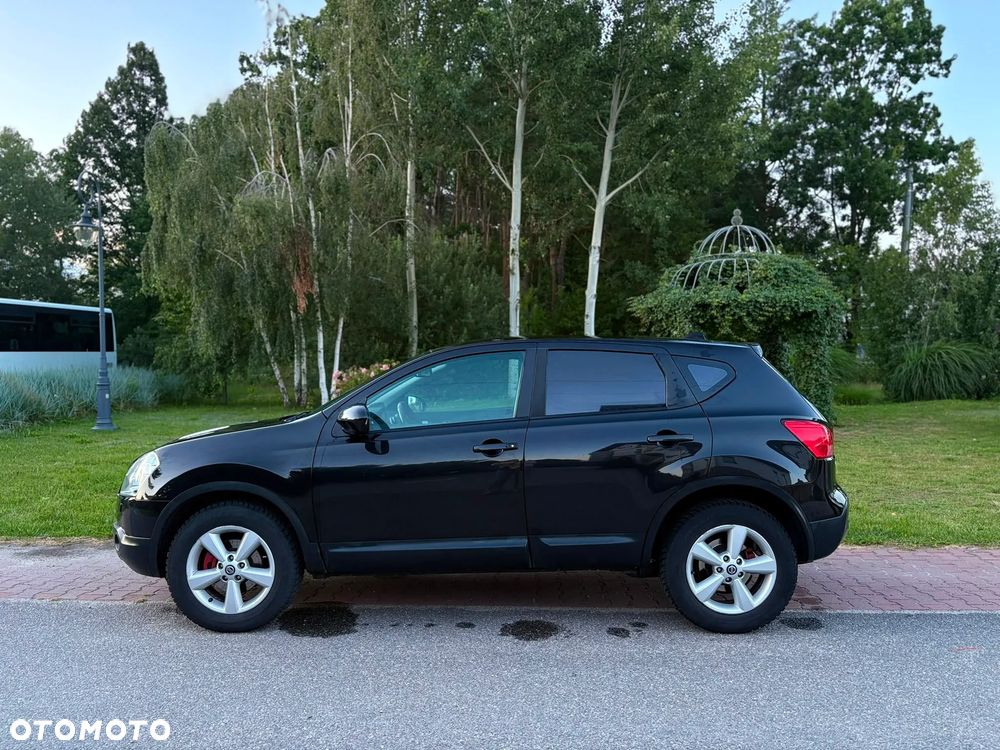 Nissan Qashqai 2.0 tekna - 7