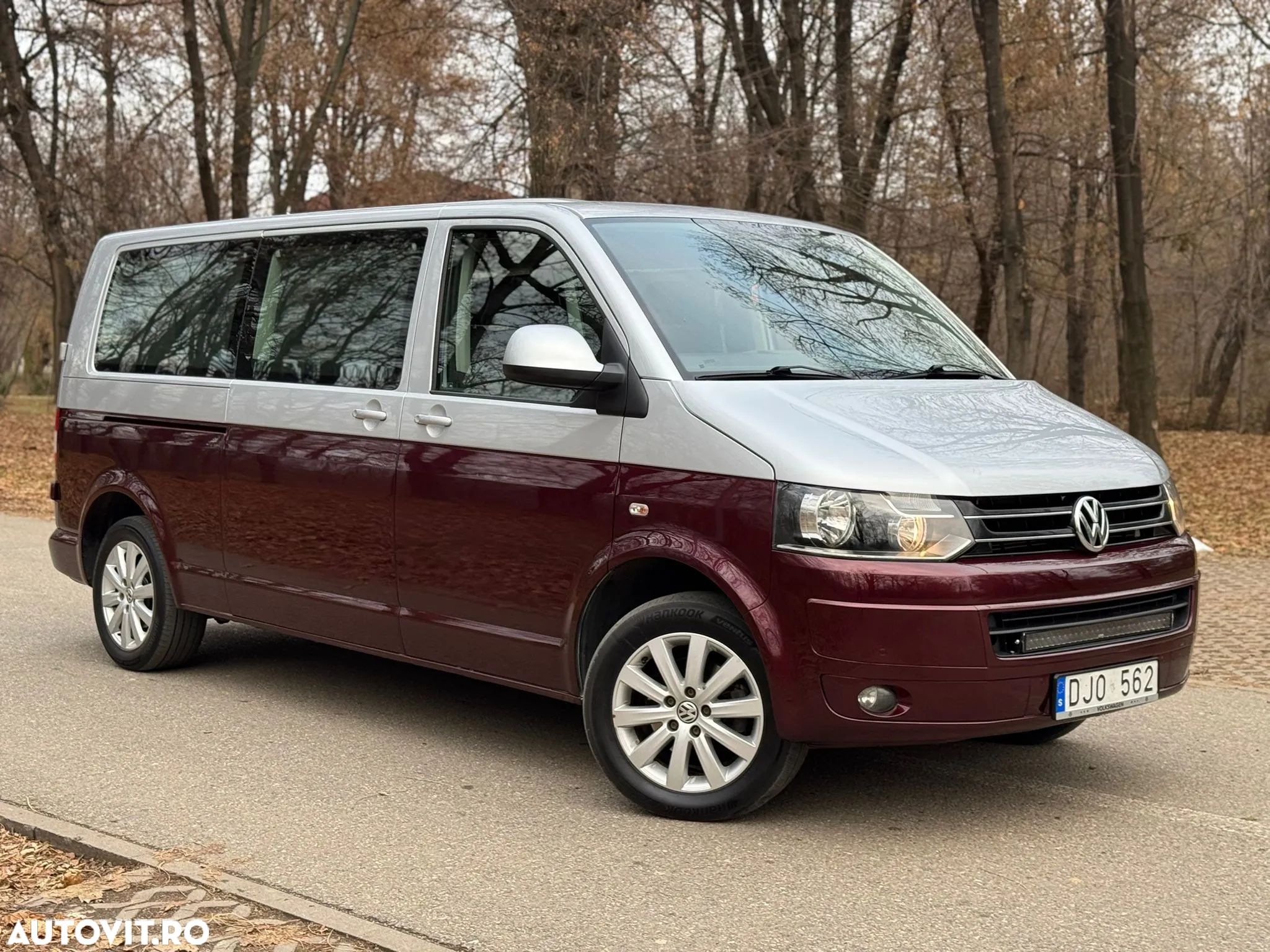 Volkswagen Caravelle T6 2.0 TDI KR Comfortline 4M - 1