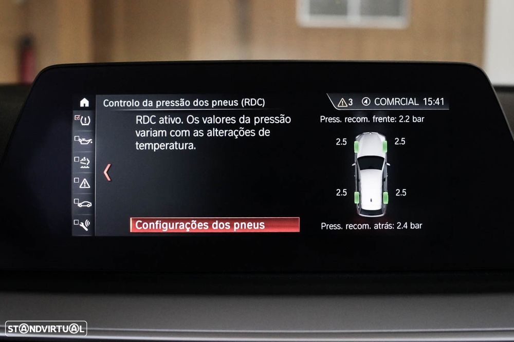 BMW 520 d Line Luxury Auto - 25