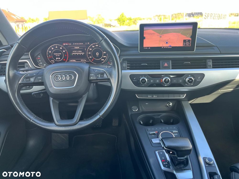 Audi A4 Avant 1.4 TFSI S tronic design - 8