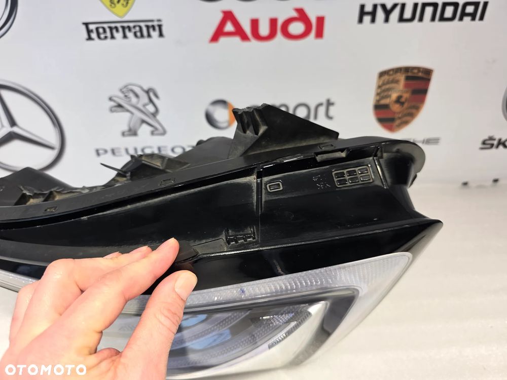 KIA SPORTAGE 5 V 22- PRAWY FULL LED PRAWA LAMPA PRZEDNIA PRZÓD , NR 92102R2100 , NR AUKCJI LPP259 - 13