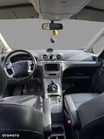 FORD GALAXY III MK3 2.0 BENZYNA 107kW/145KM TBUB AOWA AOWB TBWA KOLOR 76 WSZYSTKIE CZESCI - 5