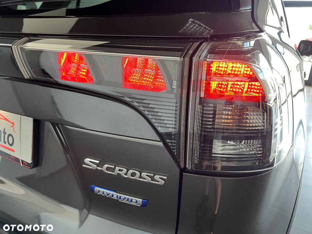 Suzuki S-Cross - 39