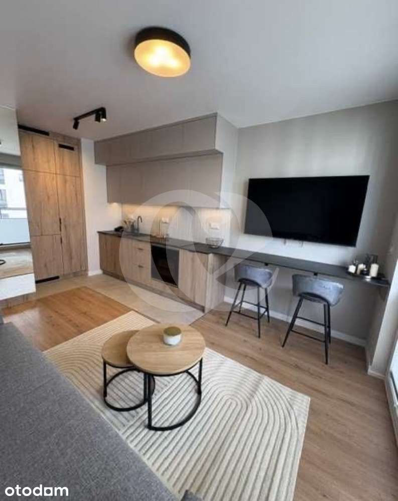Nowe 2 pokoje | balkon | garaż | Metro Chrzanów