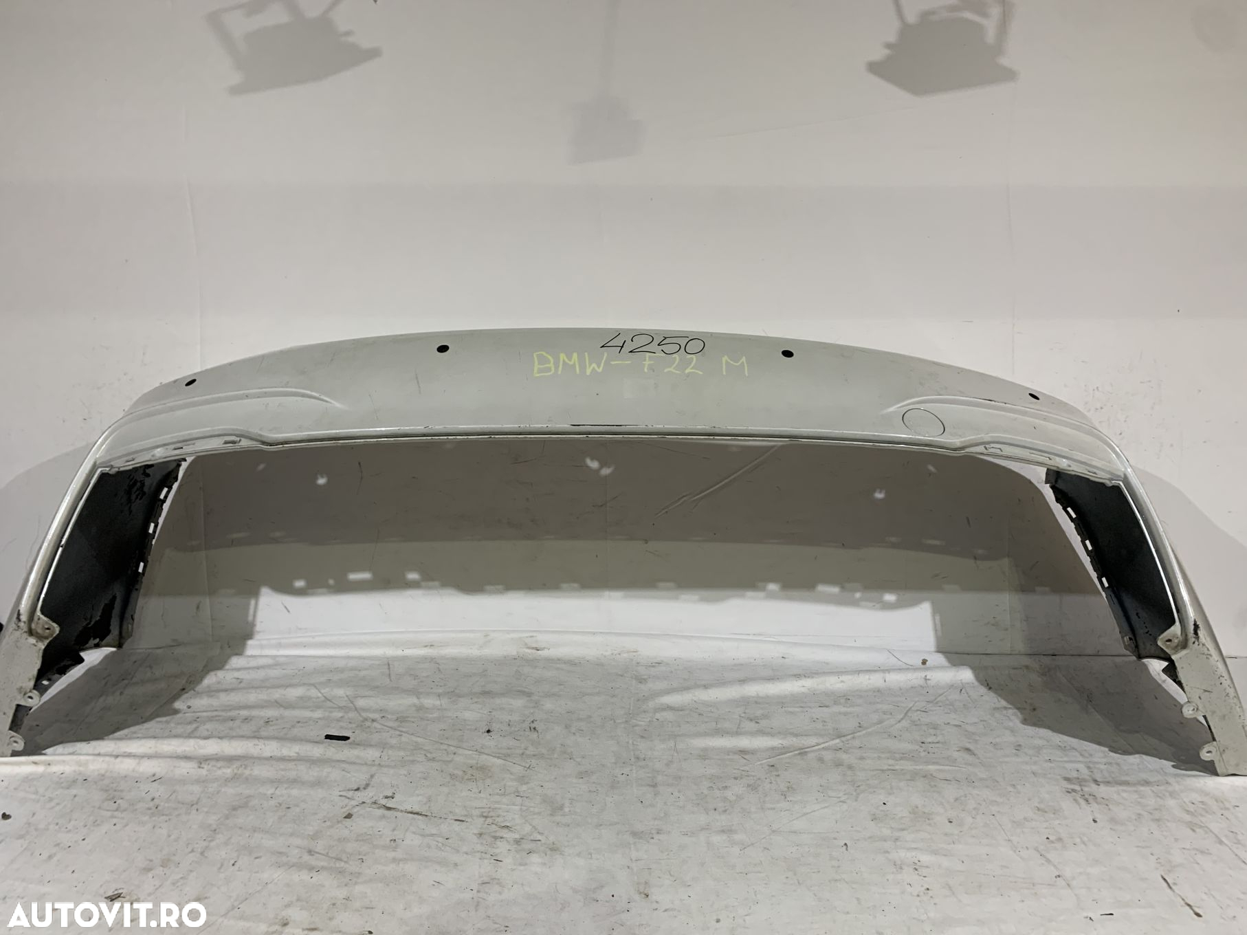 Bara spate BMW Seria 2, F22, F23, M-Sport, 2013, 2014, 2015, 2016, 2017, 2018, cod origine OE 8055567. - 4