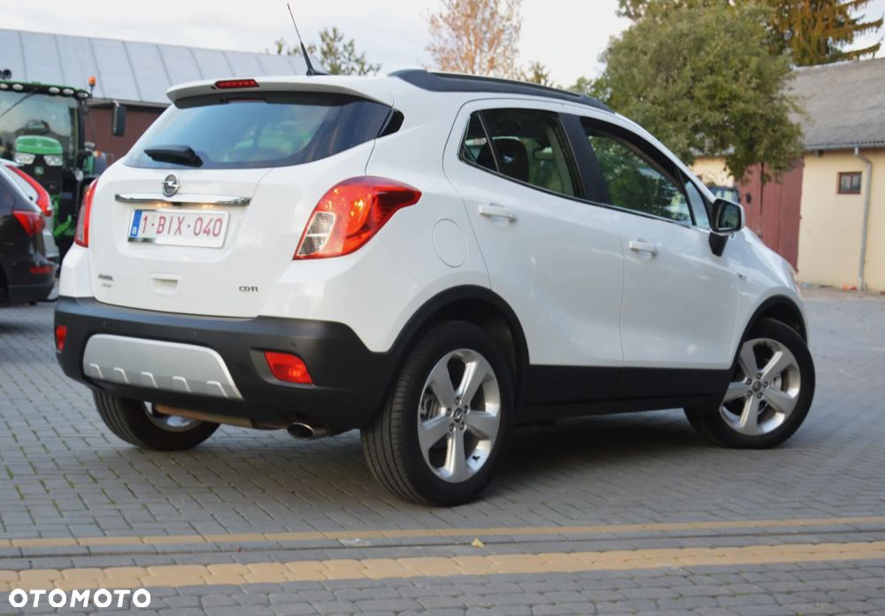 Opel Mokka - 9