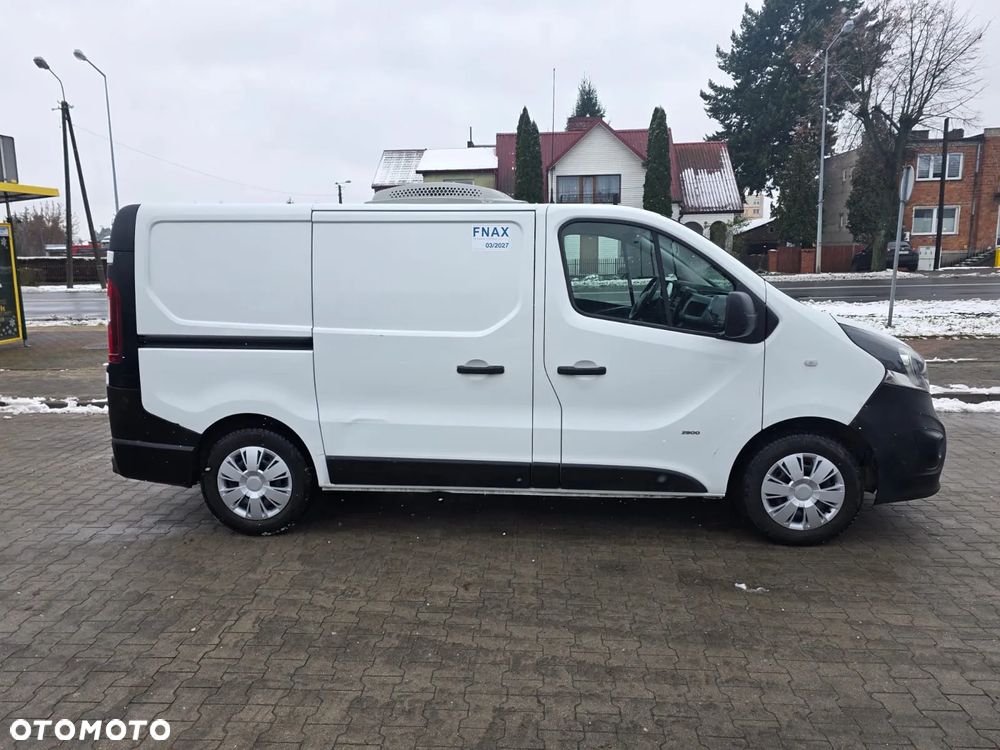 Opel Vivaro Chłodnia - 2