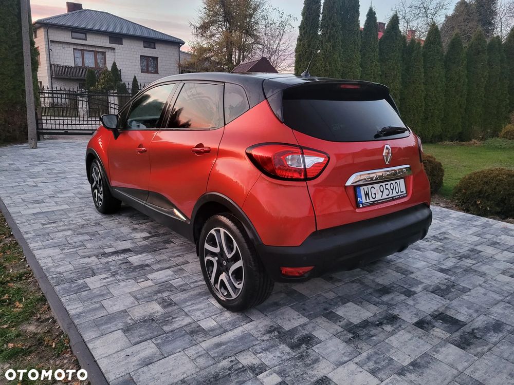 Renault Captur 0.9 Energy TCe Life - 8
