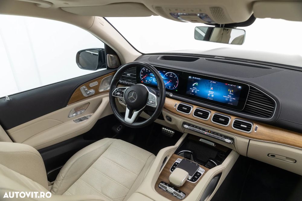 Mercedes-Benz GLS 400 d 4MATIC Aut. - 24