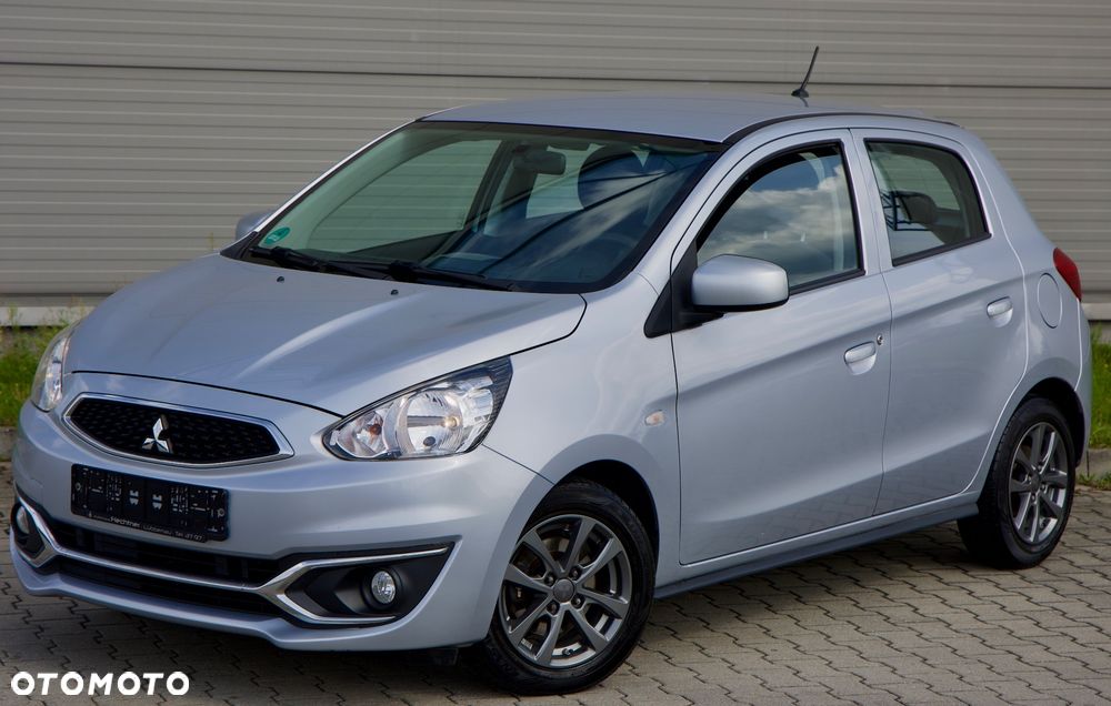Mitsubishi Space Star 1.0 Edition - 7