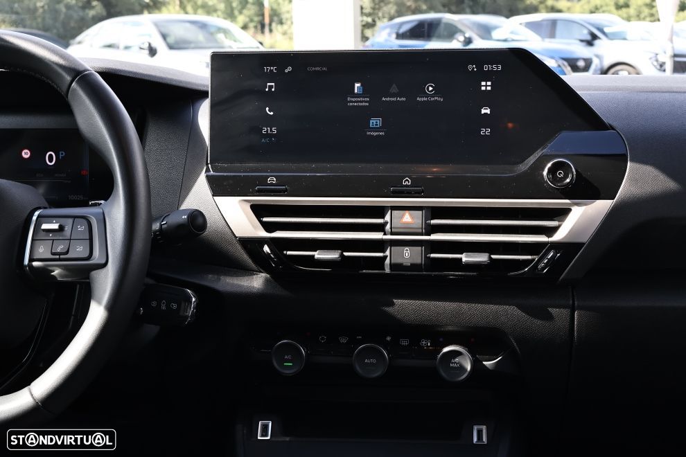 Citroën C4 1.2 Hybrid Plus e-DSC6 - 9