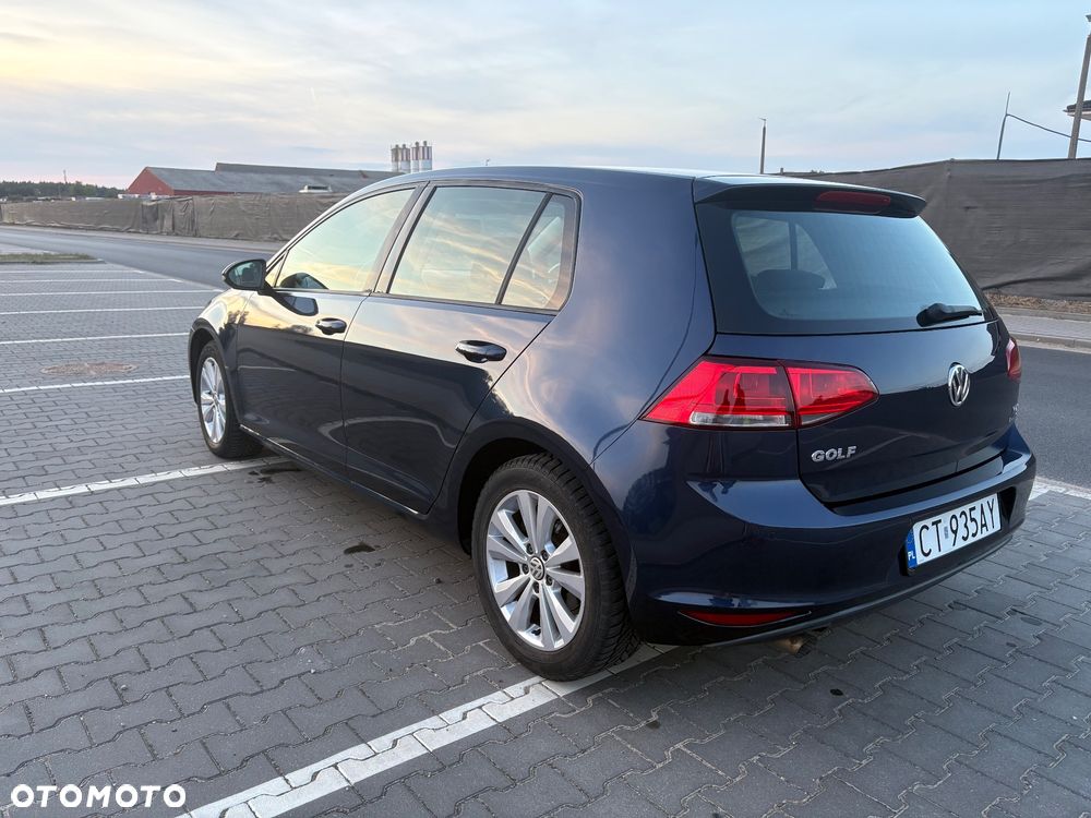 Volkswagen Golf 1.6 TDI BlueMot Comfortline - 7