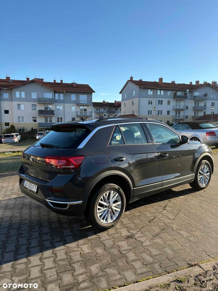 Volkswagen T-Roc 1.5 TSI GPF ACT Advance - 8