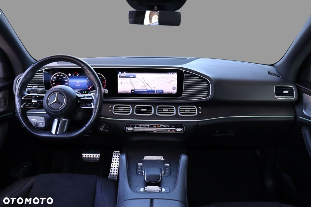 Mercedes-Benz GLE 300 d mHEV 4-Matic AMG Line - 11