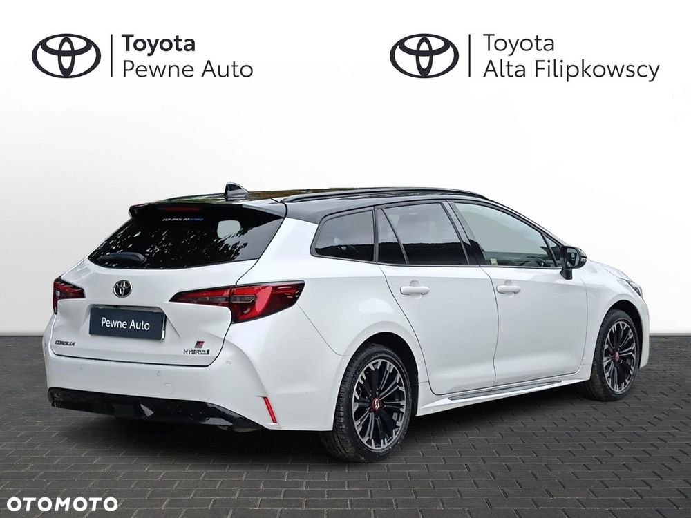 Toyota Corolla 1.8 Hybrid GR Sport - 2