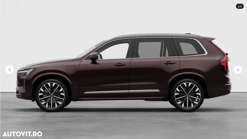 Volvo XC 90 T8 AWD PHEV Ultra Bright - 2