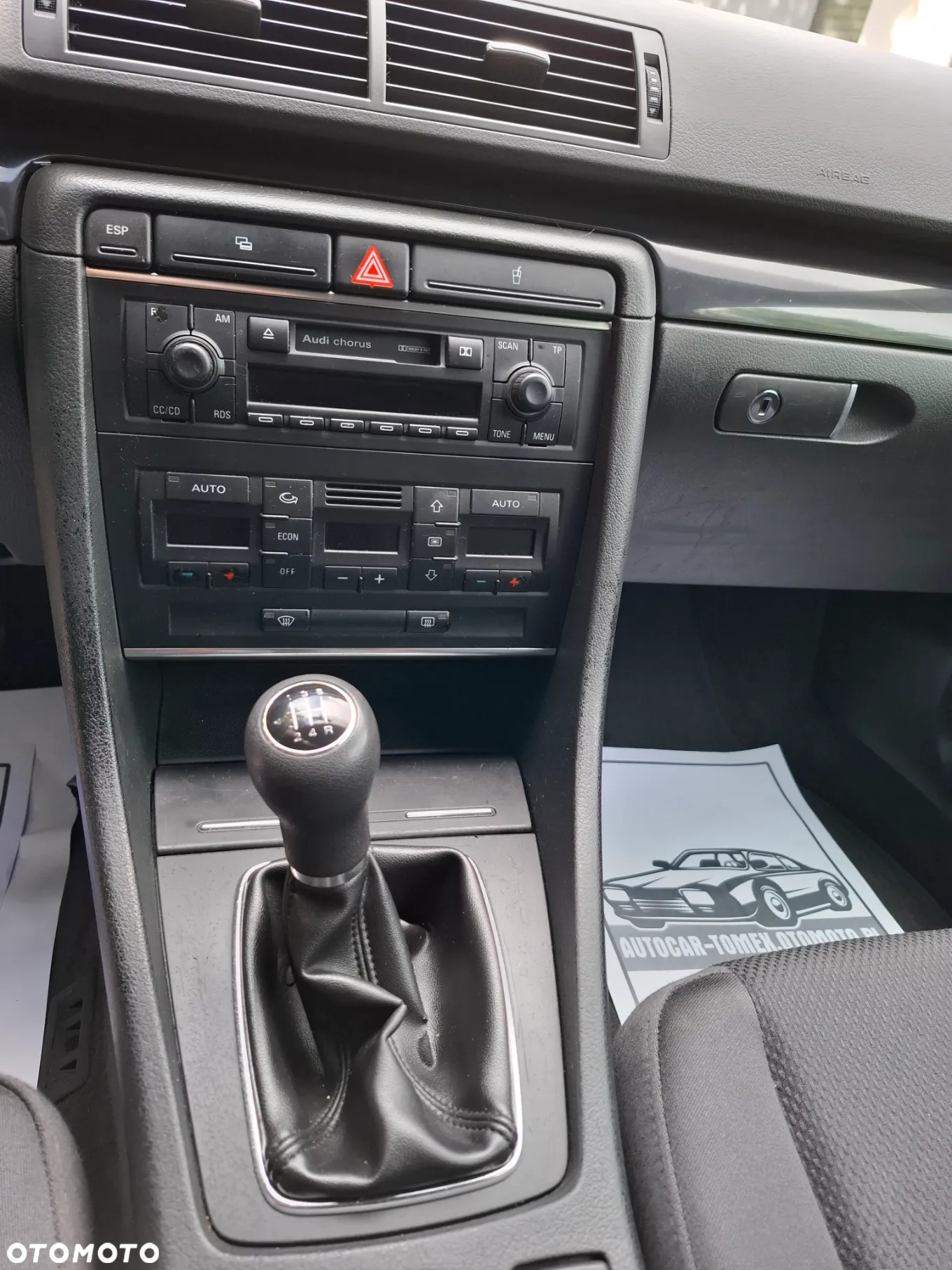 Audi A4 Avant 2.4 - 27