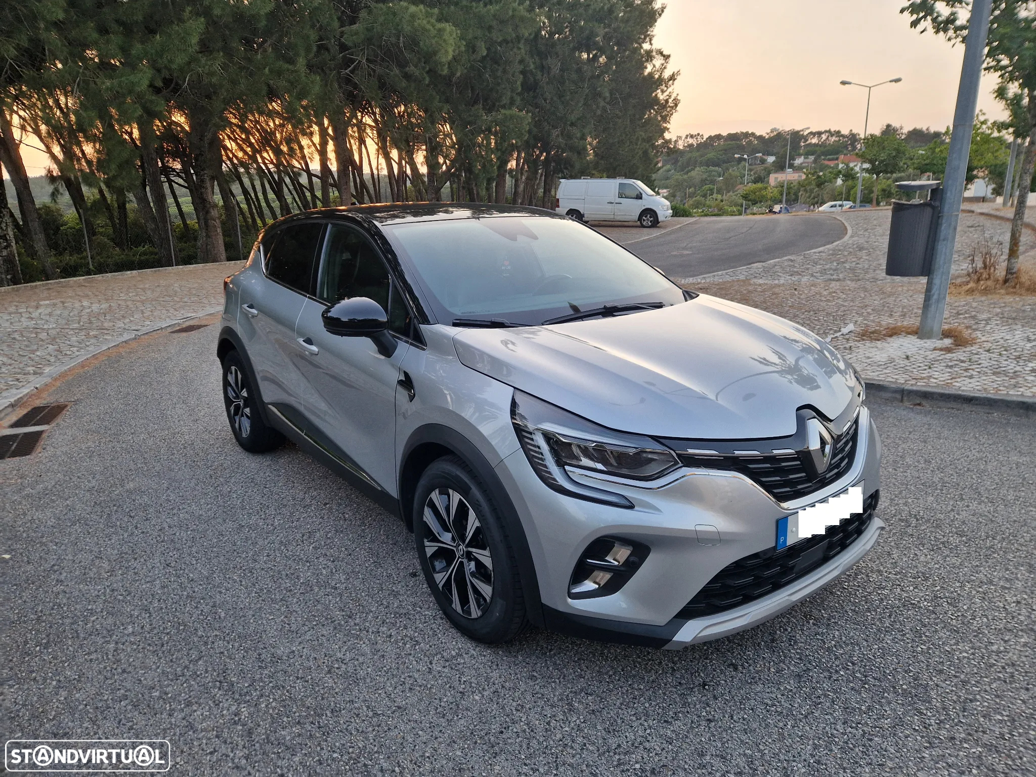 Renault Captur 1.0 TCe Techno Bi-Fuel - 6