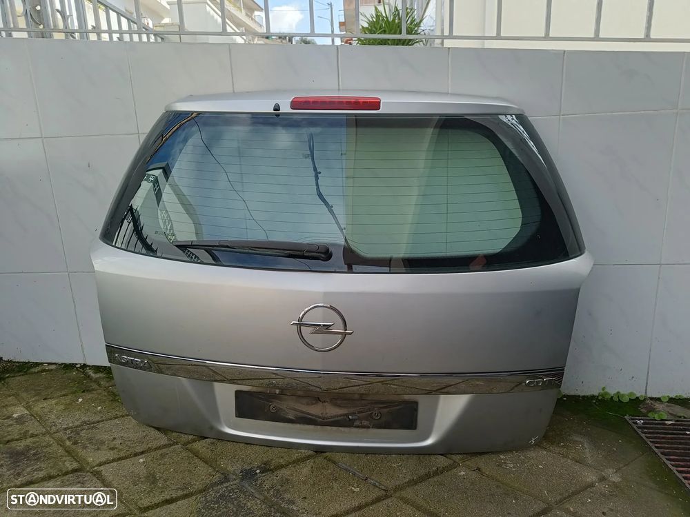 tampa mala Opel Astra H SW carrinha 2008 - 1
