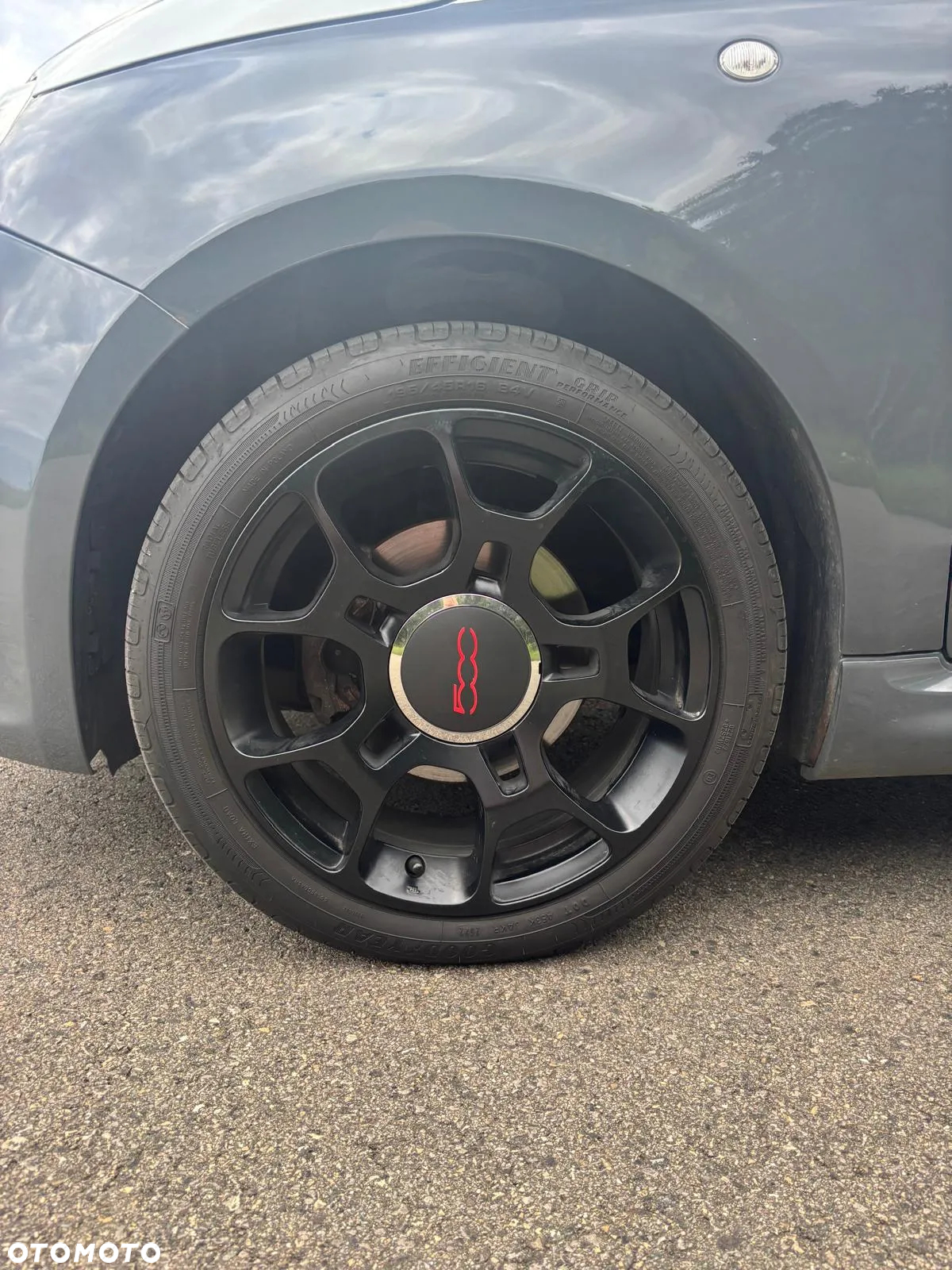 Fiat 500 0.9 Twinair S&S - 10
