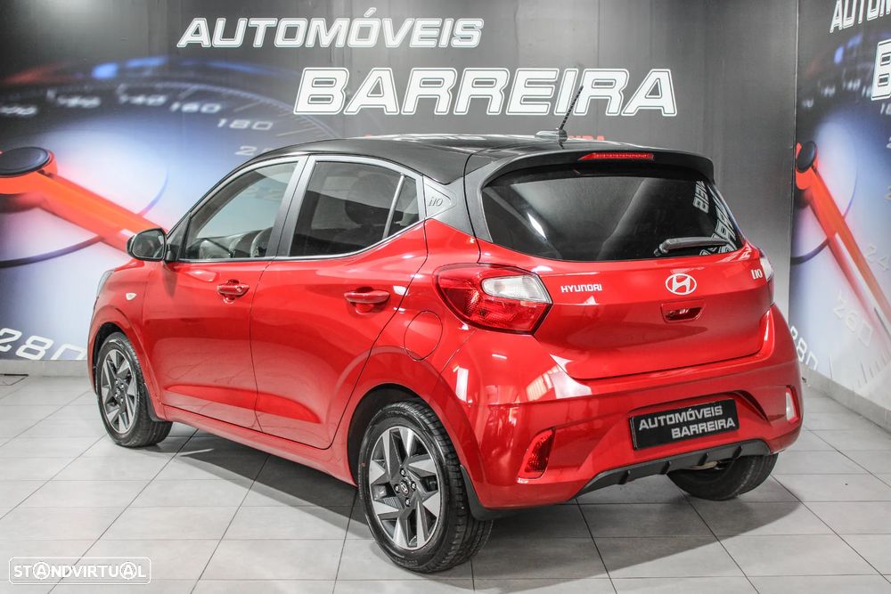 Hyundai i10 1.0 Comfort AMT - 3