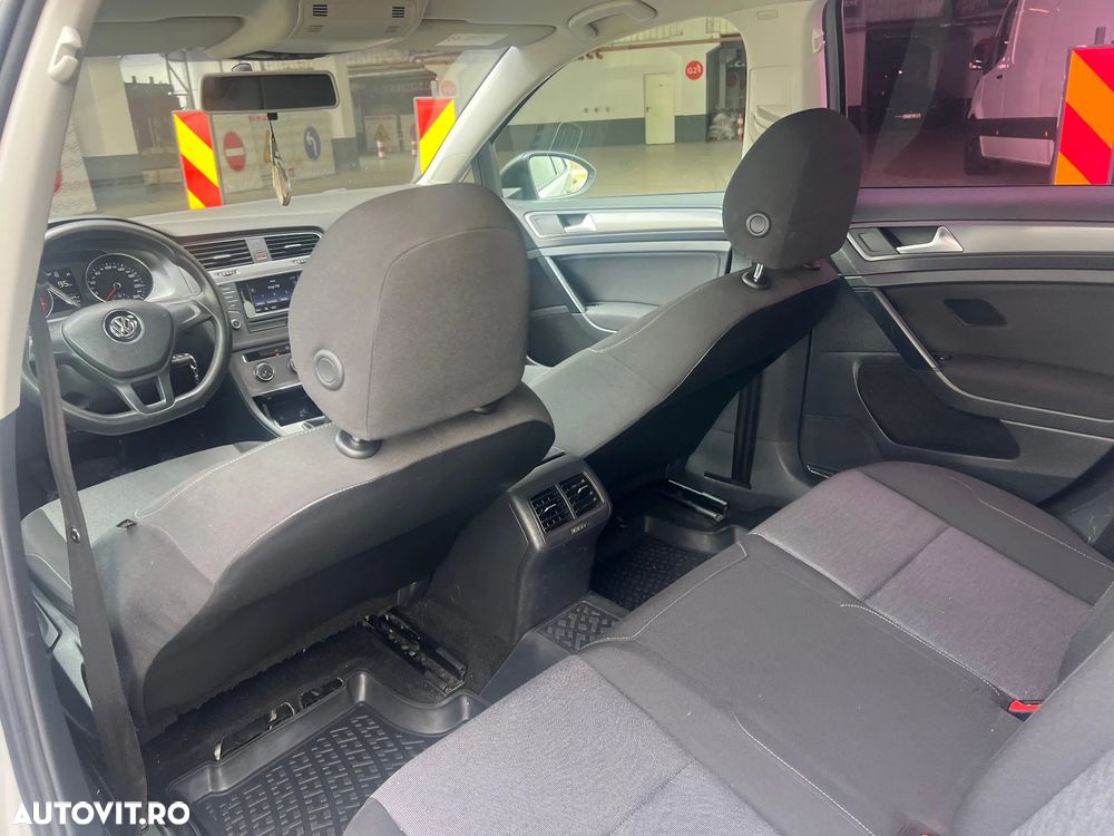 Volkswagen Golf 1.2 TSI Comfortline - 15
