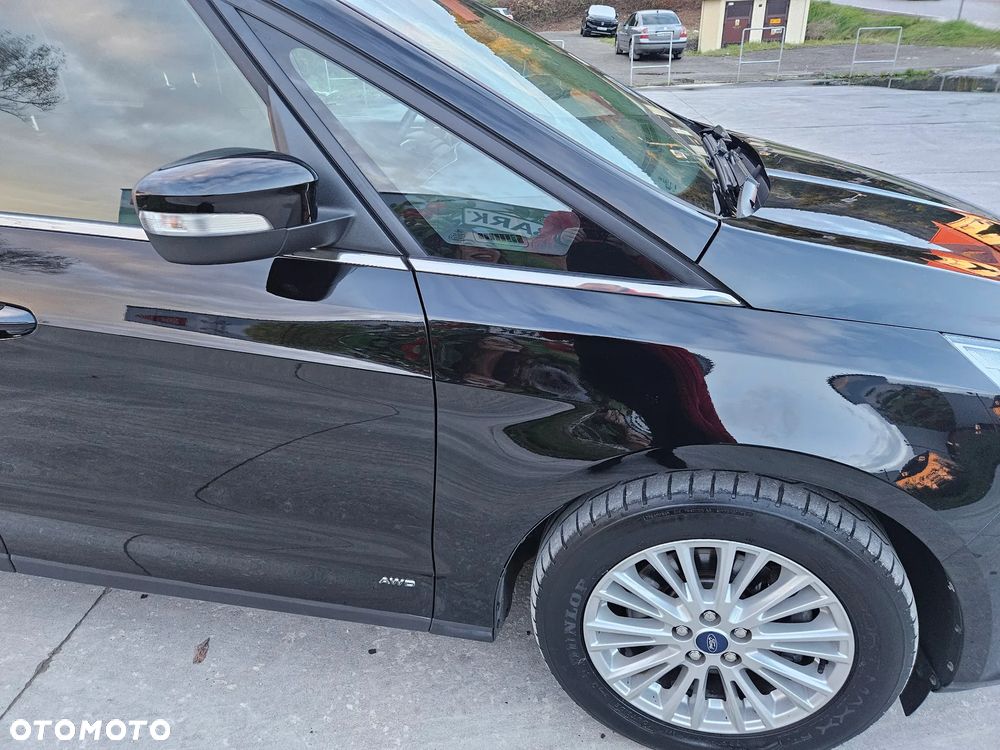 Ford Galaxy 2.0 EcoBlue 4WD Titanium - 5