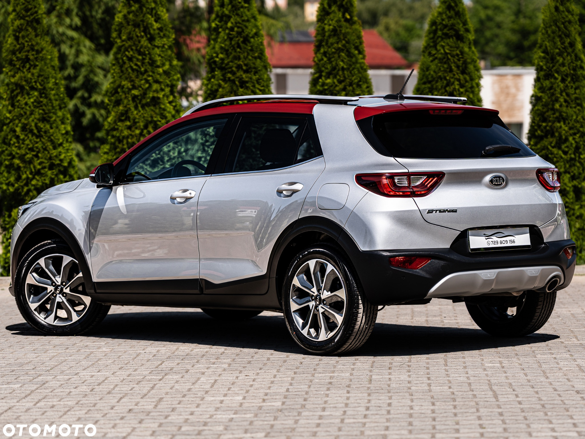 Kia Stonic 1.4 XL - 16