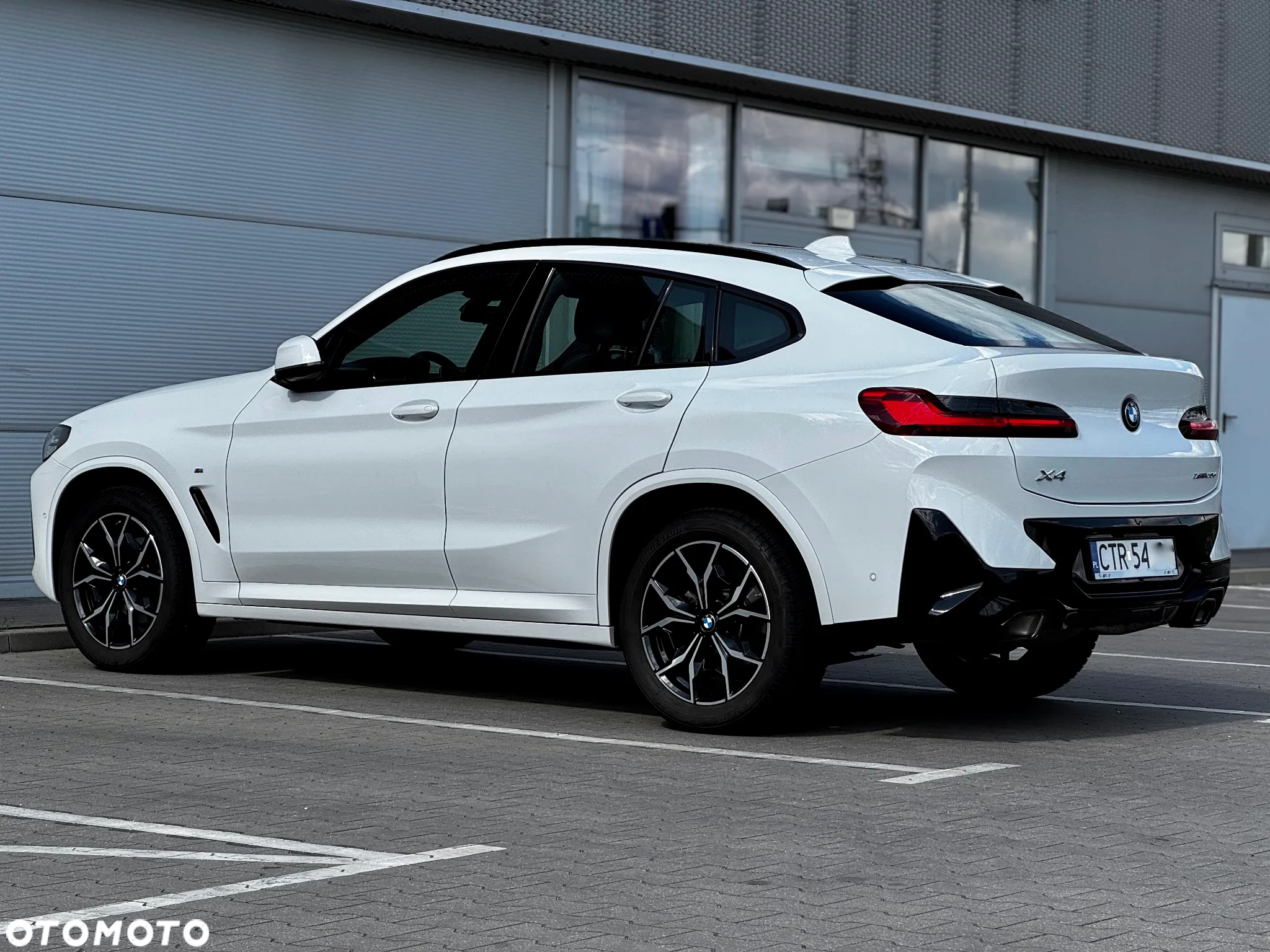 BMW X4 xDrive20d M Sport X sport - 9